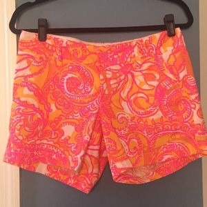Lilly Pulitzer The Callahan Short Sea and be Seen